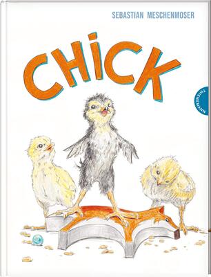 Alle Details zum Kinderbuch Chick: Ein Huhn stellt die Geschlechterrollen auf den Kopf und ähnlichen Büchern