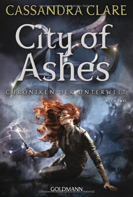 Alle Details zum Kinderbuch City of Ashes: Chroniken der Unterwelt 2 (Die Chroniken der Unterwelt, Band 2) und ähnlichen Büchern