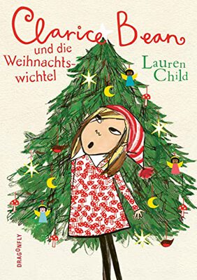 Alle Details zum Kinderbuch Clarice Bean und die Weihnachtswichtel und ähnlichen Büchern