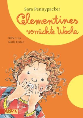 Alle Details zum Kinderbuch Clementines verrückte Woche und ähnlichen Büchern