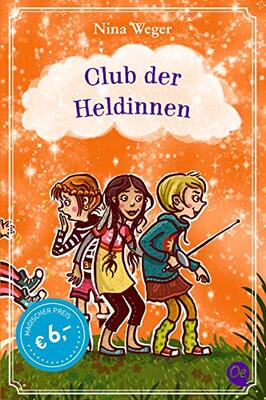 Alle Details zum Kinderbuch Club der Heldinnen: Entführung im Internat und ähnlichen Büchern