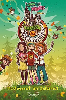Alle Details zum Kinderbuch Club der Heldinnen 2: Hochverrat im Internat und ähnlichen Büchern