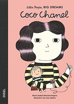 Coco Chanel: Little People, Big Dreams. Deutsche Ausgabe | Kinderbuch ab 4 Jahre bei Amazon bestellen