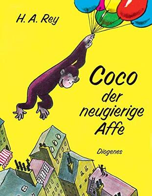 Alle Details zum Kinderbuch Coco der neugierige Affe (Kinderbücher) und ähnlichen Büchern
