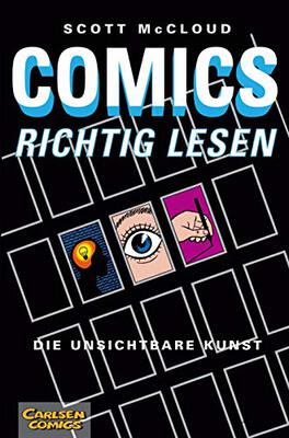 Comics richtig lesen bei Amazon bestellen