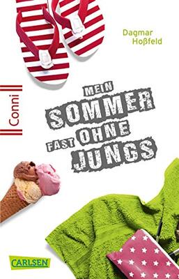 Alle Details zum Kinderbuch Conni 15 2: Mein Sommer fast ohne Jungs: Ein Buch für Mädchen ab 12 Jahren mit Herz- und Bauchkribbeln (2) und ähnlichen Büchern