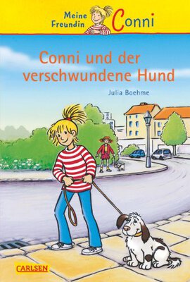Alle Details zum Kinderbuch Conni-Erzählbände 6: Conni und der verschwundene Hund und ähnlichen Büchern