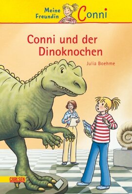 Alle Details zum Kinderbuch Conni-Erzählbände 14: Conni und der Dinoknochen und ähnlichen Büchern