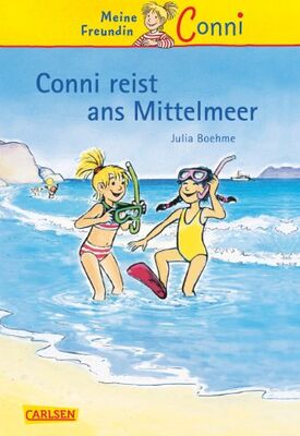 Conni-Erzählbände 5: Conni reist ans Mittelmeer bei Amazon bestellen
