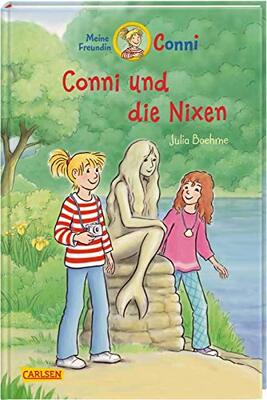 Alle Details zum Kinderbuch Conni Erzählbände 31: Conni und die Nixen: Eine lustige Feriengeschichte für Mädchen und Jungen ab 7 zum Selberlesen und Vorlesen - mit vielen tollen Bildern (31) und ähnlichen Büchern