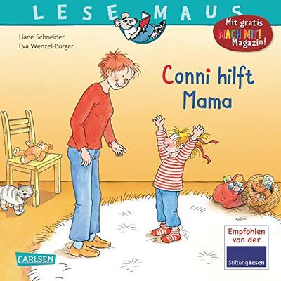 LESEMAUS 52: Conni hilft Mama (52) bei Amazon bestellen