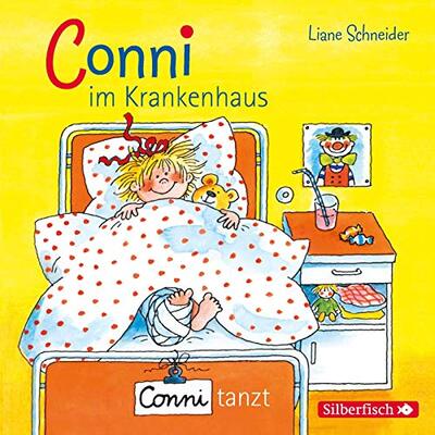 Alle Details zum Kinderbuch Conni im Krankenhaus / Conni tanzt, 1 Audio-CD: 1 CD (Meine Freundin Conni - ab 3) und ähnlichen Büchern