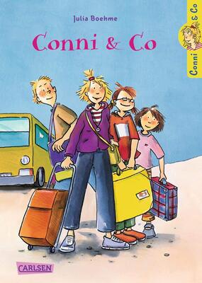 Alle Details zum Kinderbuch Conni & Co 1: Conni & Co: Warmherziges Mädchenbuch ab 10 Jahren über das Freunde finden an einer neuen Schule (1) und ähnlichen Büchern