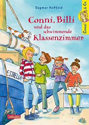 Alle Details zum Kinderbuch Conni & Co 17: Conni, Billi und das schwimmende Klassenzimmer: Warmherziges Mädchenbuch ab 10 Jahren über eine ganz besondere Klassenfahrt (17) und ähnlichen Büchern