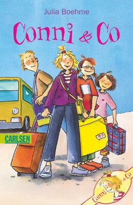 Alle Details zum Kinderbuch Conni & Co, Band 1: Conni & Co und ähnlichen Büchern