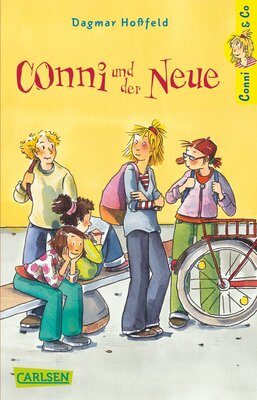 Alle Details zum Kinderbuch Conni & Co, Band 2: Conni und der Neue und ähnlichen Büchern