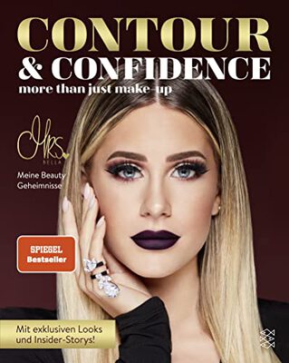 Contour & Confidence: Mrs. Bellas Beauty-Geheimnisse. Mit exklusiven Looks und Insider-Storys bei Amazon bestellen