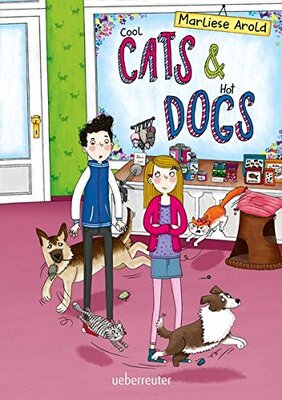 Alle Details zum Kinderbuch Cool Cats & Hot Dogs und ähnlichen Büchern