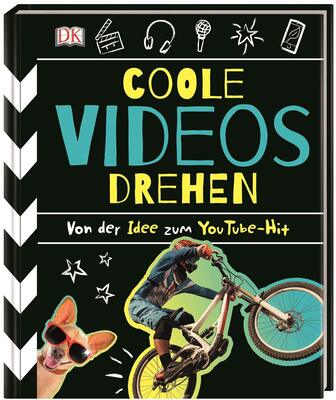 Coole Videos drehen: Von der Idee zum YouTube-Hit bei Amazon bestellen