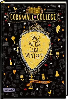 Alle Details zum Kinderbuch Cornwall College 3: Was weiß Cara Winter? (3) und ähnlichen Büchern