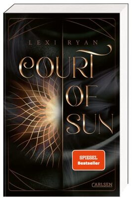 Alle Details zum Kinderbuch Court of Sun (Court of Sun 1): Fae-Fantasy Romance – sexy, düster, magisch! und ähnlichen Büchern