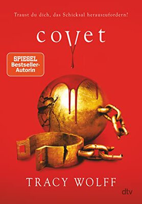 Covet: Mitreißende Romantasy – Die #1 ›New York Times‹-Bestsellerreihe (Die Katmere Academy Chroniken, Band 3) bei Amazon bestellen