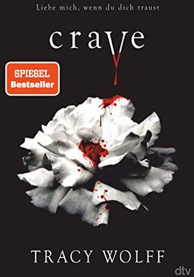 Crave: Mitreißende Romantasy – Der fantastische Auftakt der Bestsellerreihe (Die Katmere Academy Chroniken, Band 1) bei Amazon bestellen