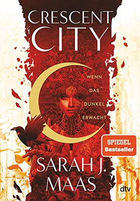 Crescent City – Wenn das Dunkel erwacht: Romantische Fantasy der Bestsellerautorin (Crescent City-Reihe, Band 1) bei Amazon bestellen