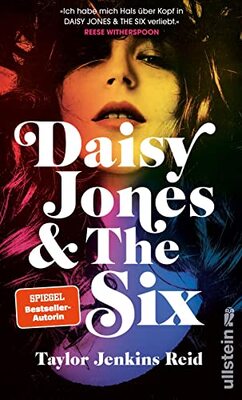 Daisy Jones and The Six: Roman | Das Liebespaar der Musikgeschichte, über das jeder spricht bei Amazon bestellen