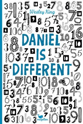 Alle Details zum Kinderbuch Daniel is different und ähnlichen Büchern