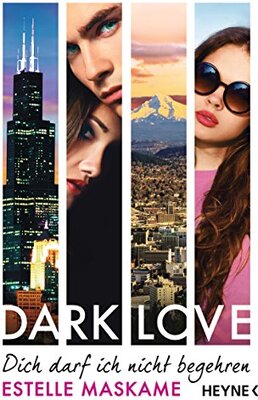 Alle Details zum Kinderbuch DARK LOVE - Dich darf ich nicht begehren: Roman (DARK-LOVE-Serie, Band 3) und ähnlichen Büchern