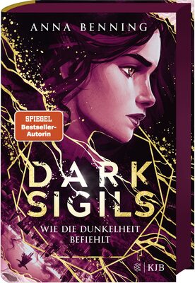 Alle Details zum Kinderbuch Dark Sigils – Wie die Dunkelheit befiehlt: Band 2 und ähnlichen Büchern