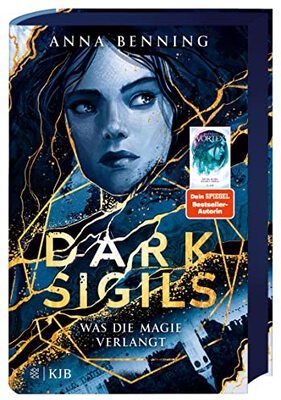 Alle Details zum Kinderbuch Dark Sigils – Was die Magie verlangt: Band 1 | Deutsche Ausgabe und ähnlichen Büchern