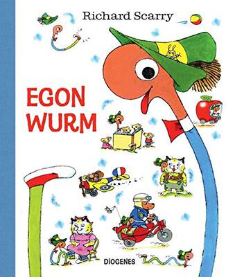 Alle Details zum Kinderbuch Das allerbeste Buch von Egon Wurm (Kinderbücher) und ähnlichen Büchern