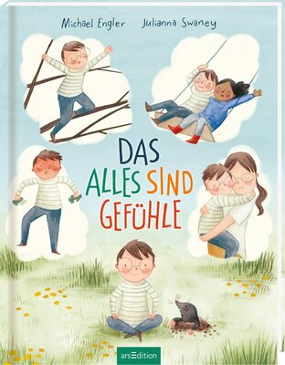 Alle Details zum Kinderbuch Das alles sind Gefühle: Bilderbuch, Gefühle, Emotionen wie Wut, Mut, Angst, Freude, für Kinder ab 4 Jahre und ähnlichen Büchern