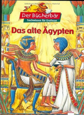 Das alte Ägypten bei Amazon bestellen