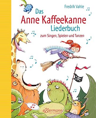 Das Anne-Kaffeekanne-Liederbuch bei Amazon bestellen