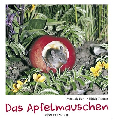 Alle Details zum Kinderbuch Das Apfelmäuschen: (Mini-Ausgabe) und ähnlichen Büchern