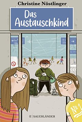 Alle Details zum Kinderbuch Das Austauschkind: Roman und ähnlichen Büchern