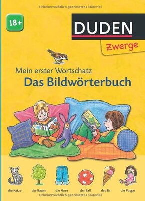 Alle Details zum Kinderbuch Das Bildwörterbuch: ab 18 Monaten und ähnlichen Büchern