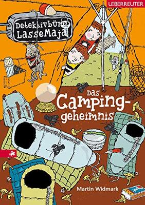 Alle Details zum Kinderbuch Das Campinggeheimnis: Detektivbüro LasseMaja Band 8 und ähnlichen Büchern