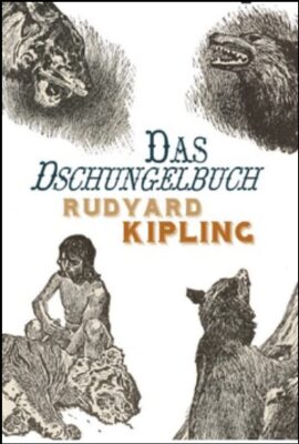 Alle Details zum Kinderbuch Das Dschungelbuch (illustriert) und ähnlichen Büchern