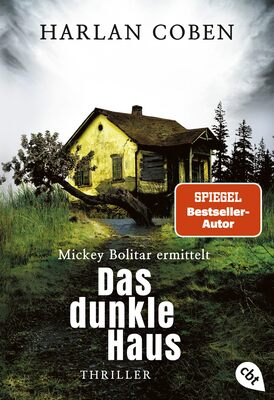 Alle Details zum Kinderbuch Das dunkle Haus: Mickey Bolitar ermittelt (Die Shelter-Reihe, Band 3) und ähnlichen Büchern