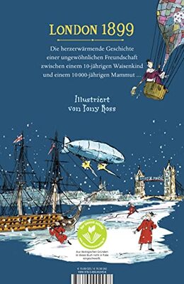 Alle Details zum Kinderbuch Das Eismonster: ein lustiger Roman für Kinder ab 8 Jahren und ähnlichen Büchern
