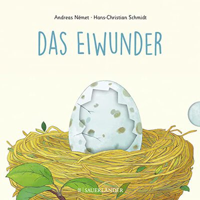 Alle Details zum Kinderbuch Das Eiwunder: ab 2 Jahren: Was schlüpft aus dem Ei? Zum Schieben, Klappen und Staunen und ähnlichen Büchern