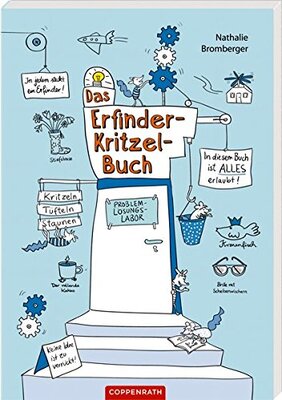 Das Erfinder-Kritzel-Buch bei Amazon bestellen