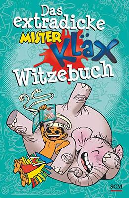 Alle Details zum Kinderbuch Das extradicke Mister-Kläx-Witzebuch und ähnlichen Büchern