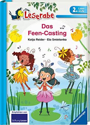 Das Feen-Casting - Leserabe 2. Klasse - Erstlesebuch für Kinder ab 7 Jahren (Leserabe - 2. Lesestufe) bei Amazon bestellen