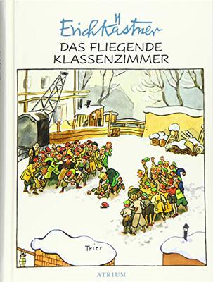 Alle Details zum Kinderbuch Das fliegende Klassenzimmer: Filmbuch und ähnlichen Büchern