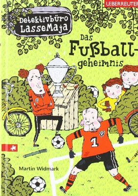 Alle Details zum Kinderbuch Das Fußballgeheimnis: Detektivbüro LasseMaja und ähnlichen Büchern